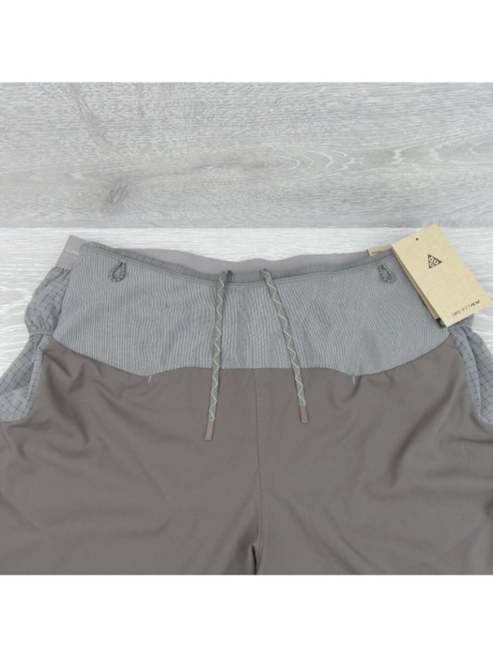 Nike ACG Dri-FIT ADV 5" Brief-Lined Shorts Mens Size Large NEW - Picture 4 of 16